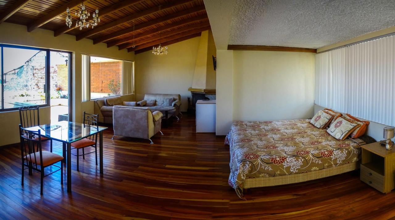 Hotel Mariscal Inn & Suite 昆卡 外观 照片