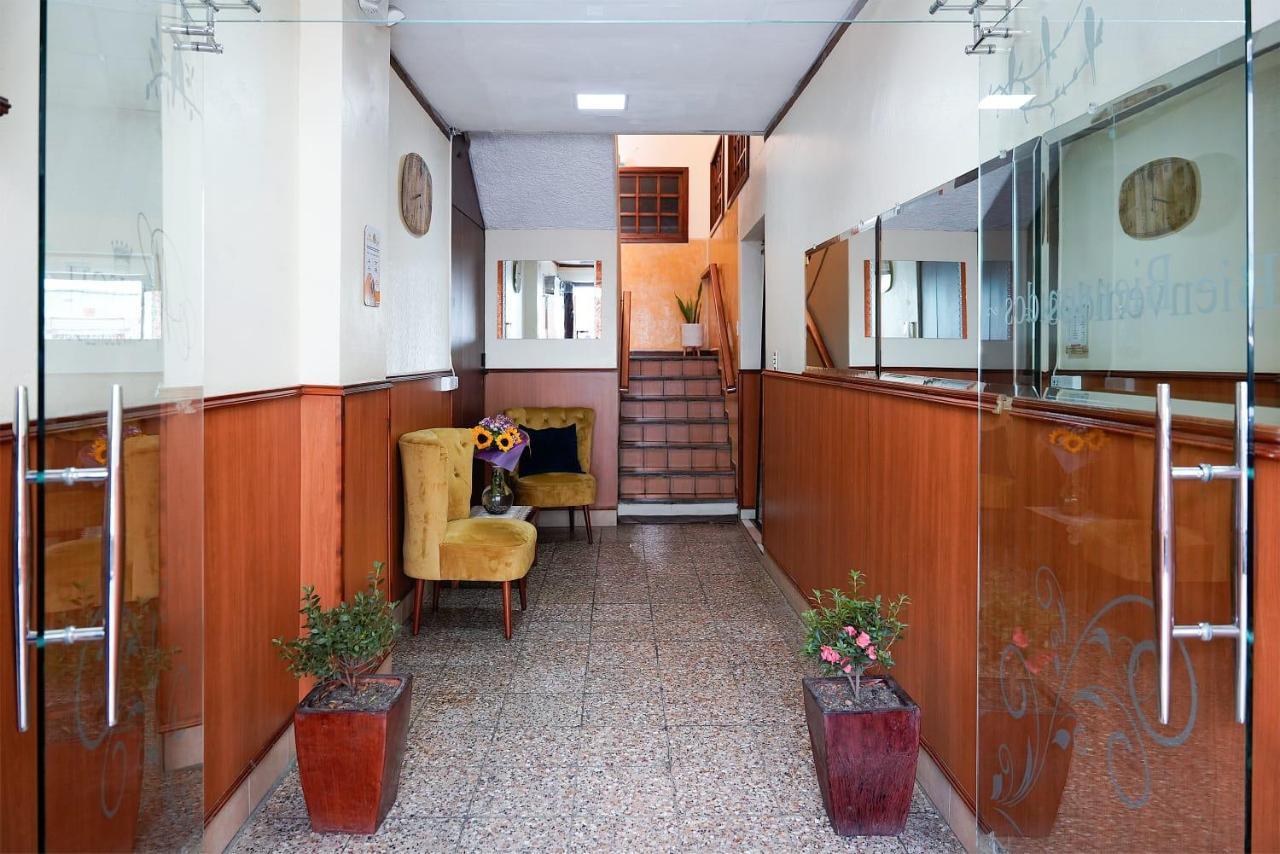 Hotel Mariscal Inn & Suite 昆卡 外观 照片